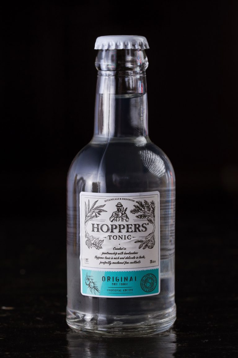 Dry Tonic — доставка в Владивосток