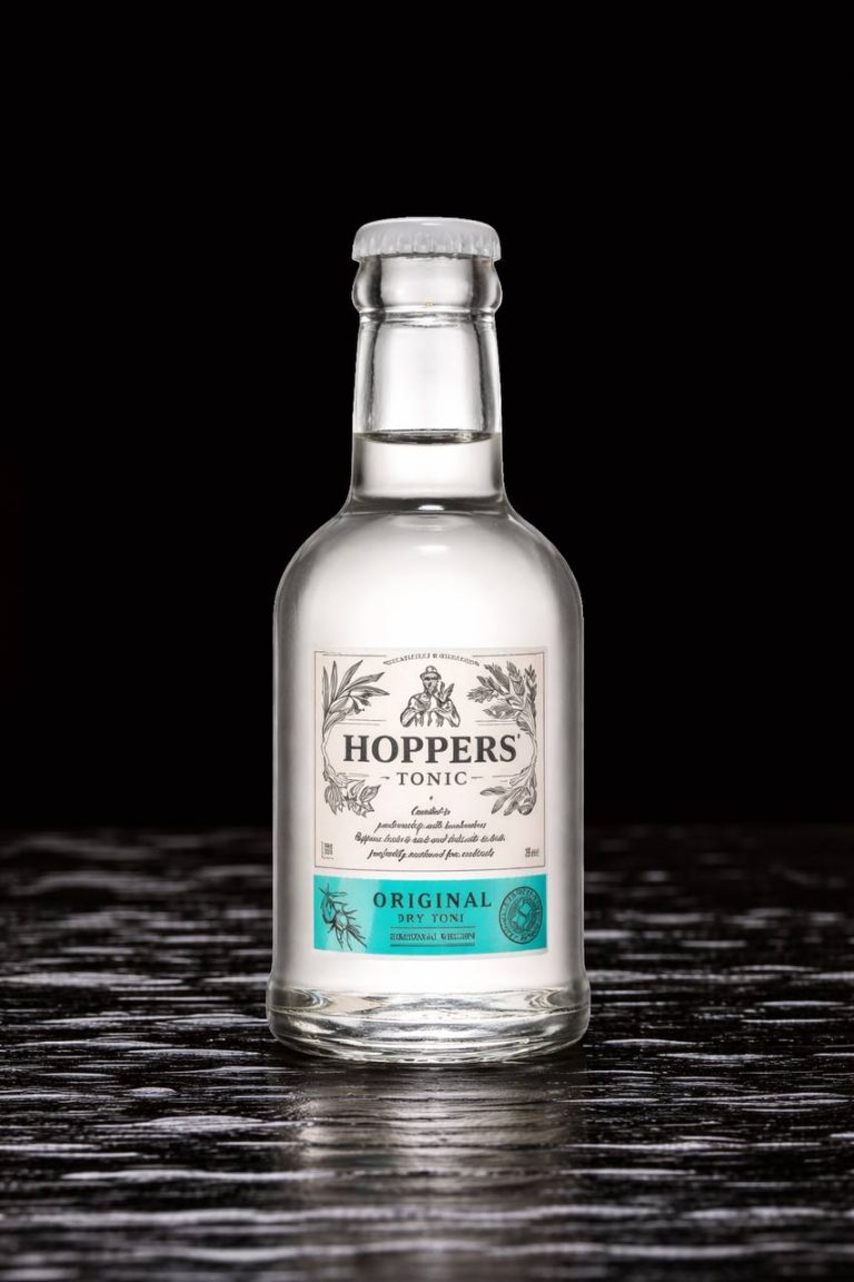 Dry Tonic — доставка в Владивосток