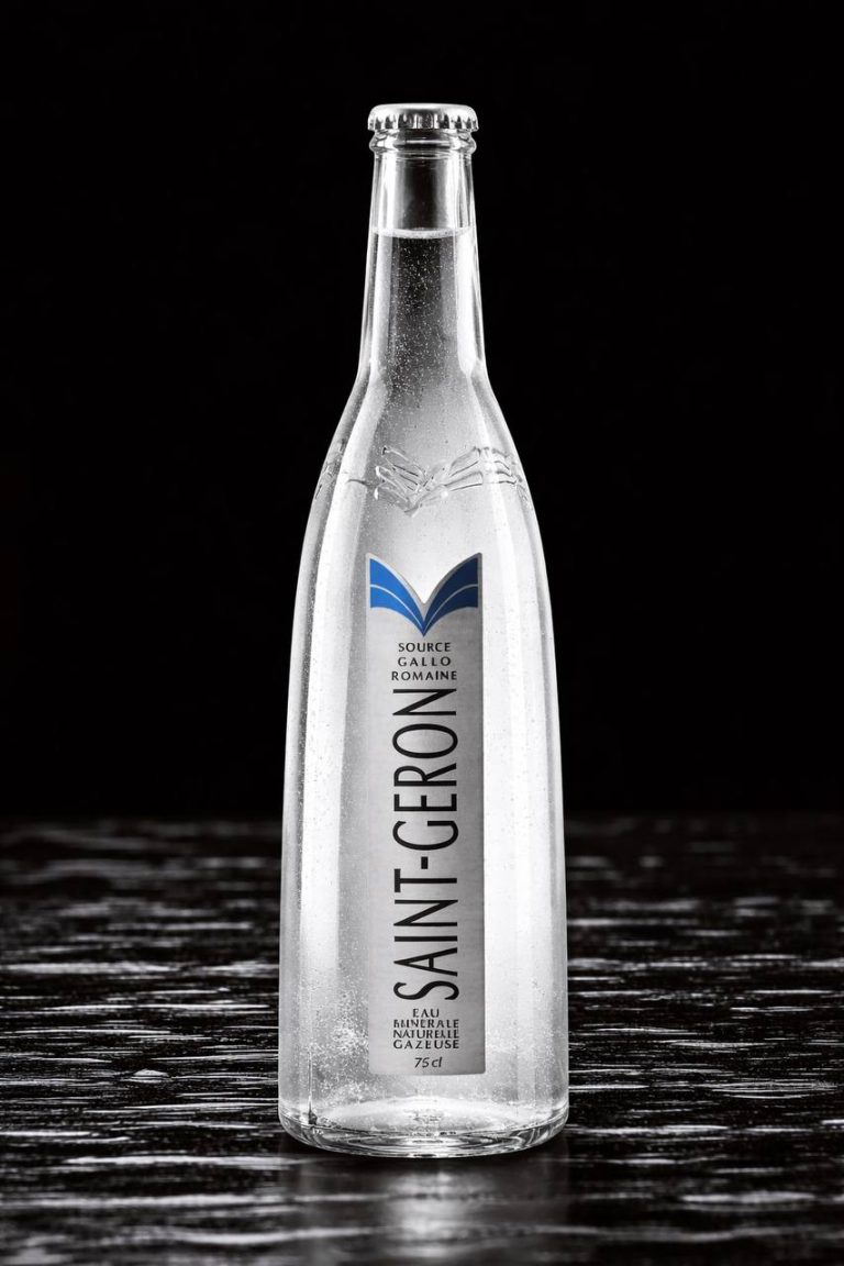 Saint Geron Mineral Water 375 мл — доставка в Владивосток