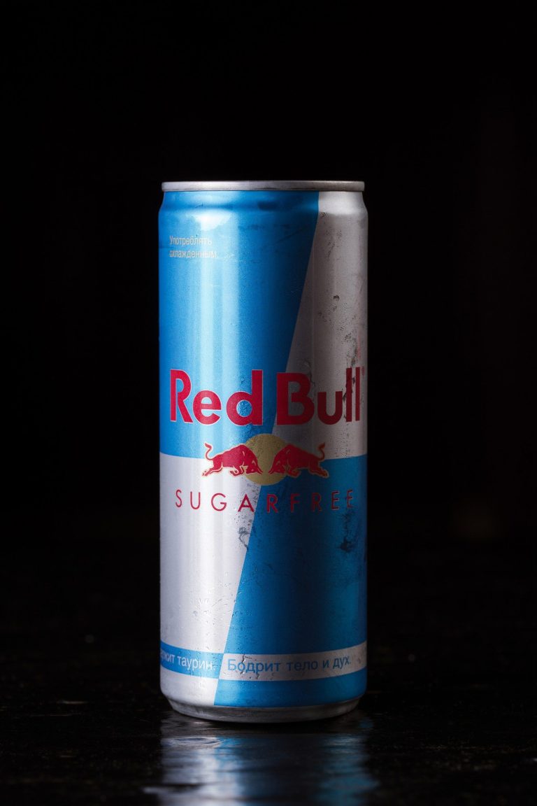 Energy Drink Red Bull Sugarfree — доставка в Владивосток
